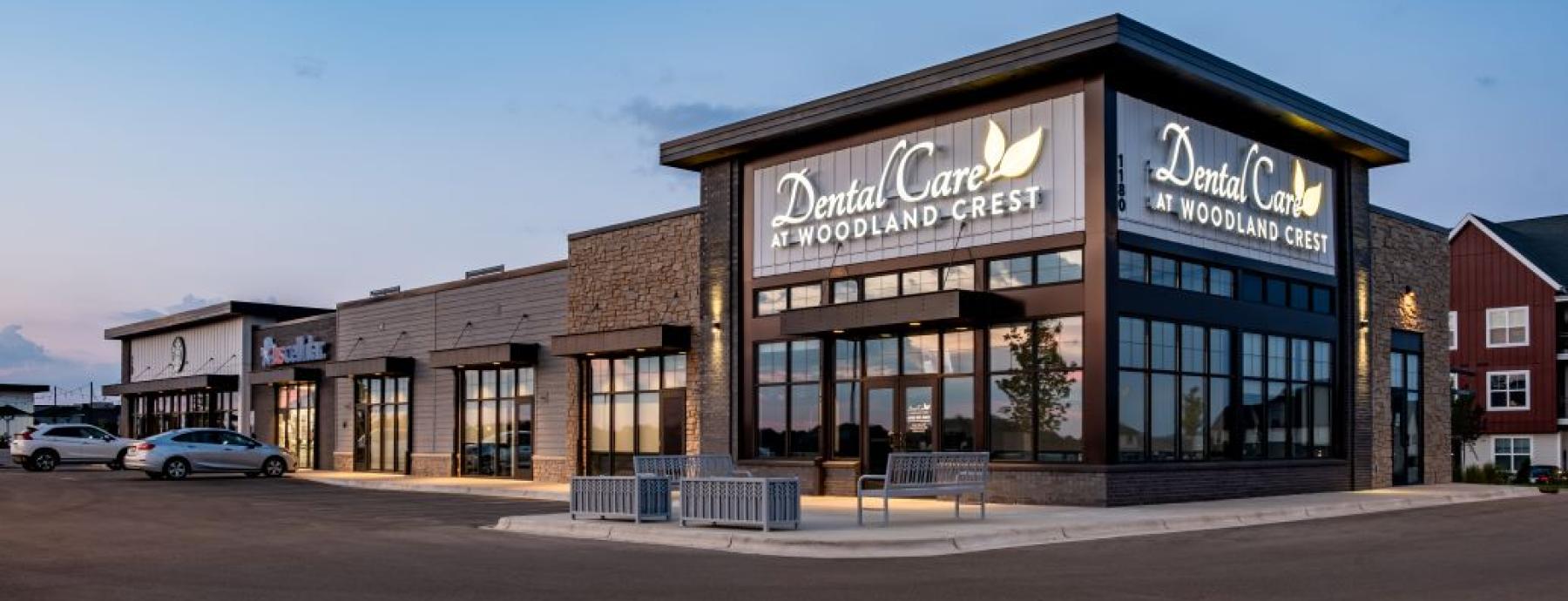 Woodland Crest phase II photo 2