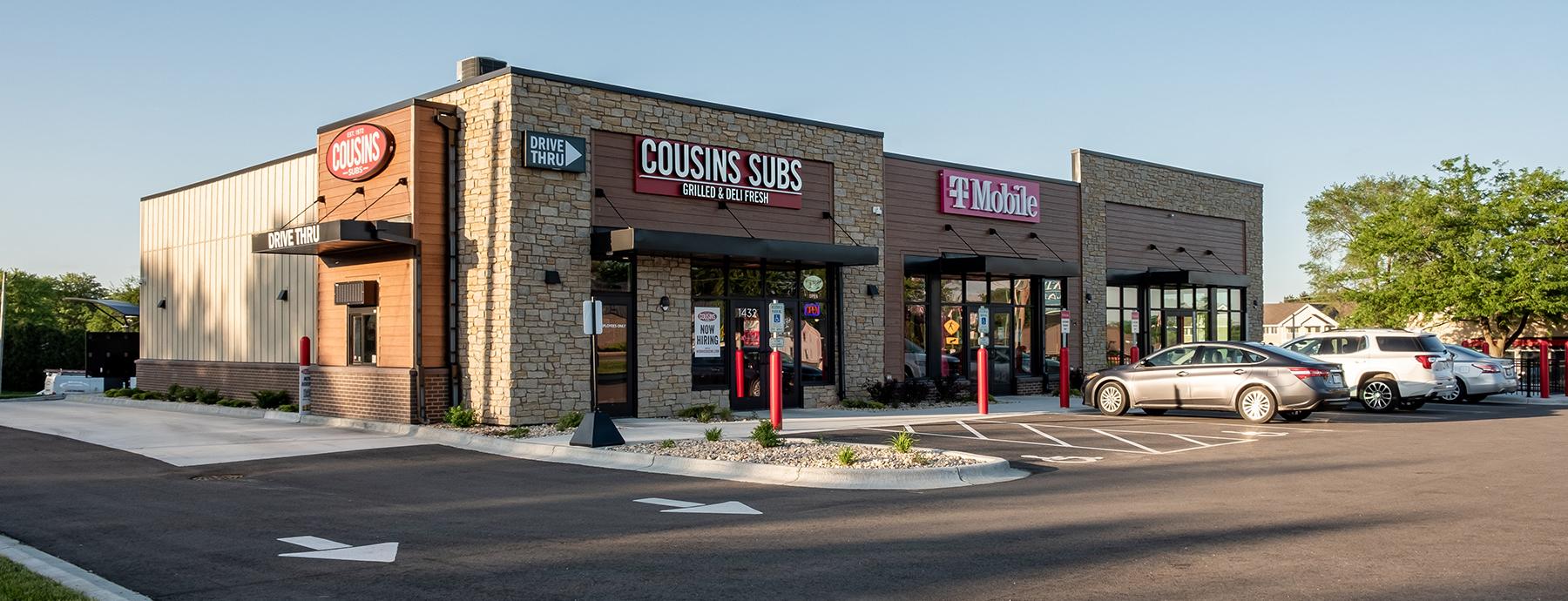 1424 Stoughton WI Property Development