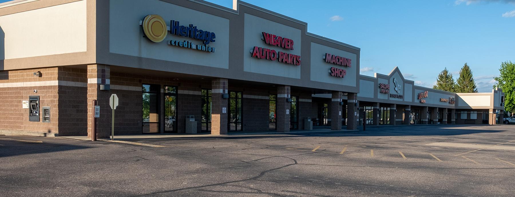 Eagle Plaza - Sauk City Wisconsin