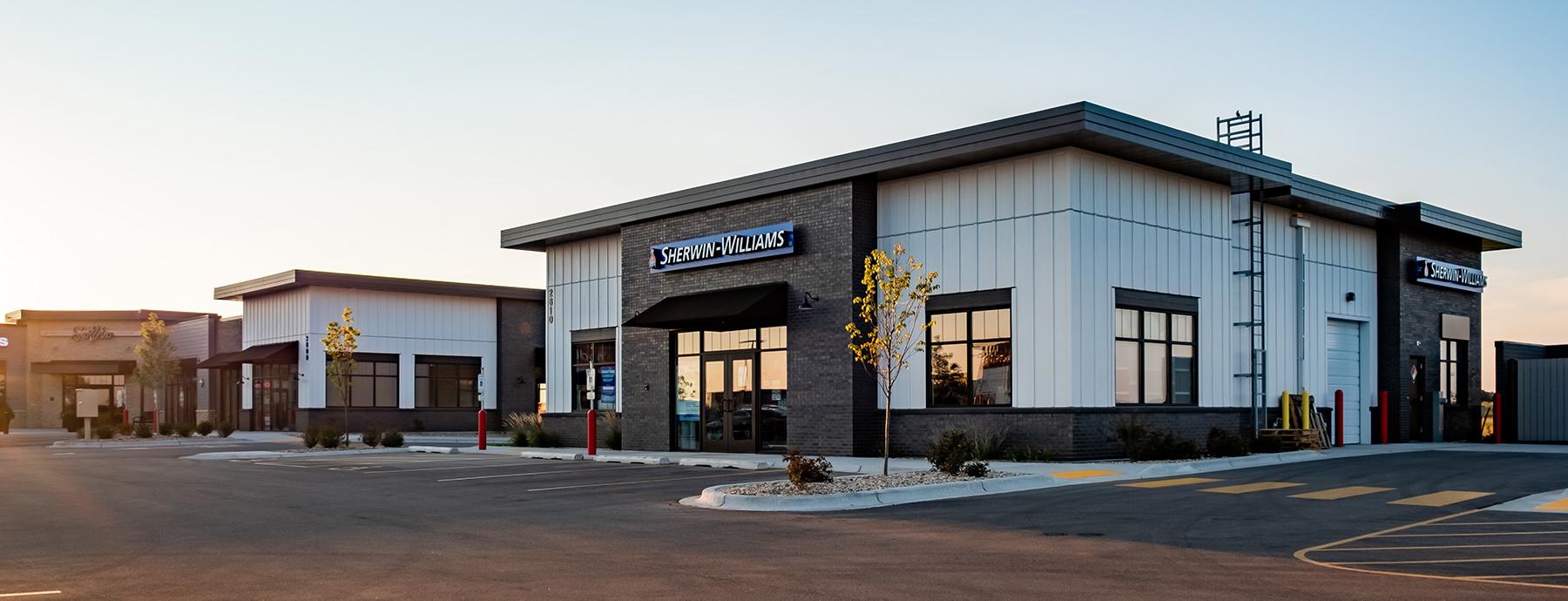 Woodland Crest Commercial