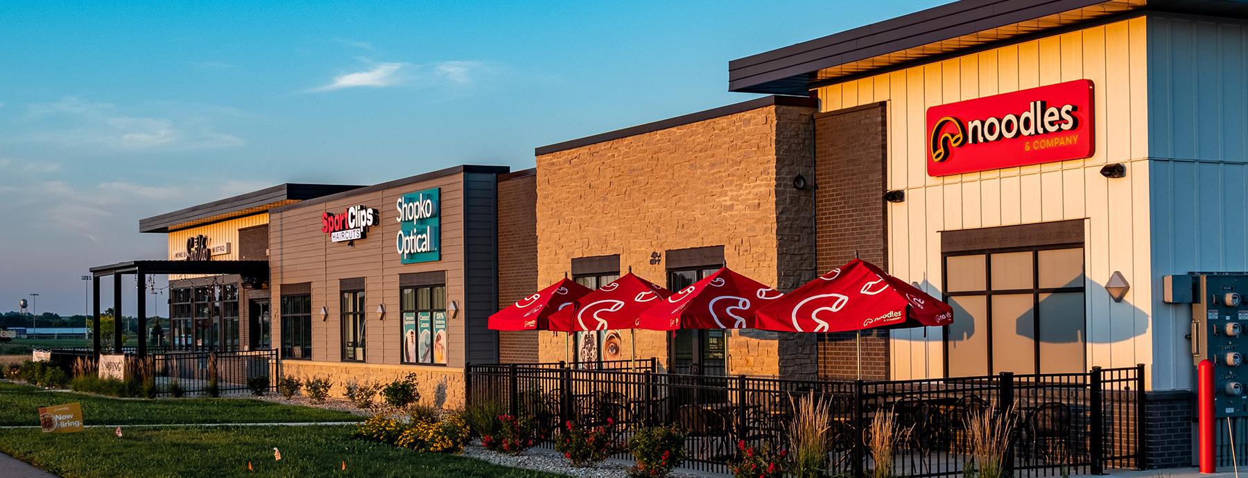 Woodland Crest Commercial