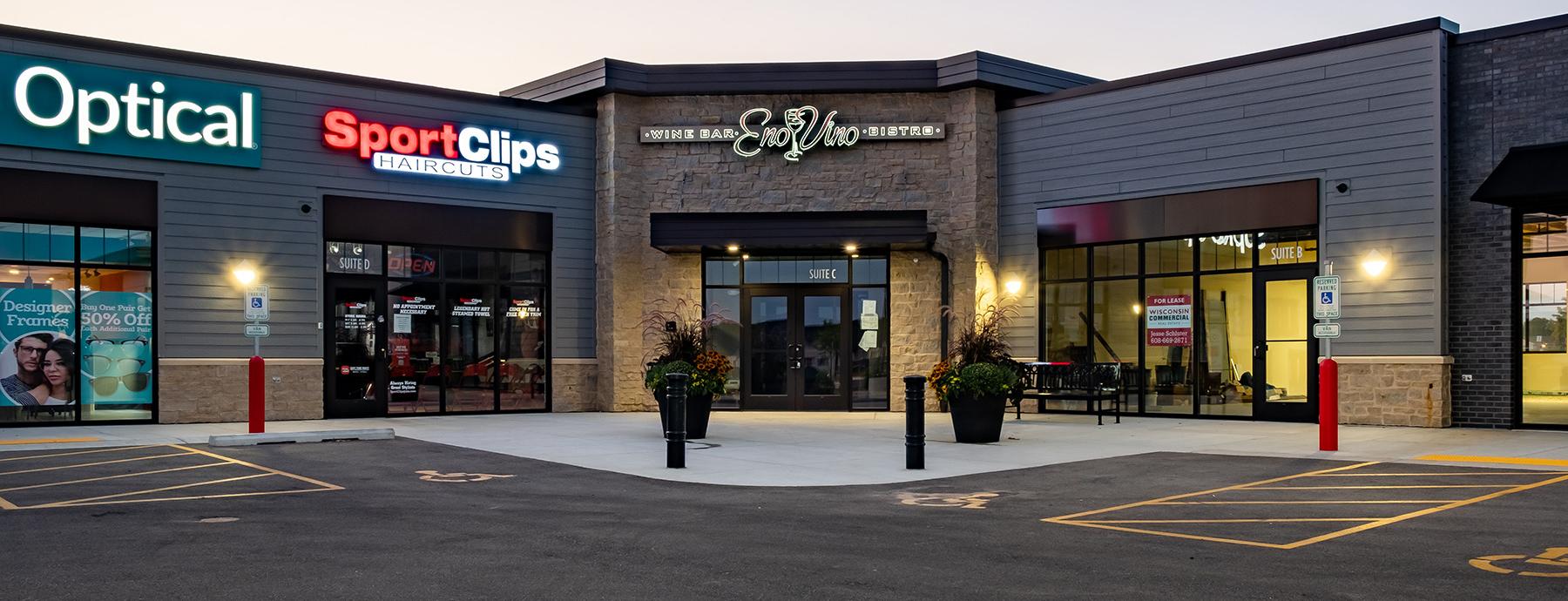 Woodland Crest Commercial