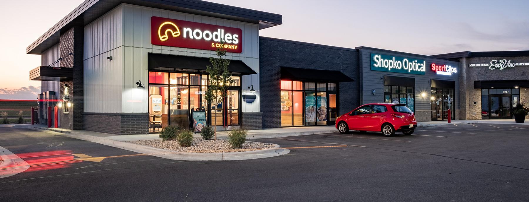 Woodland Crest Commercial