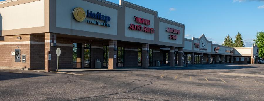 Eagle Plaza - Sauk City Wisconsin