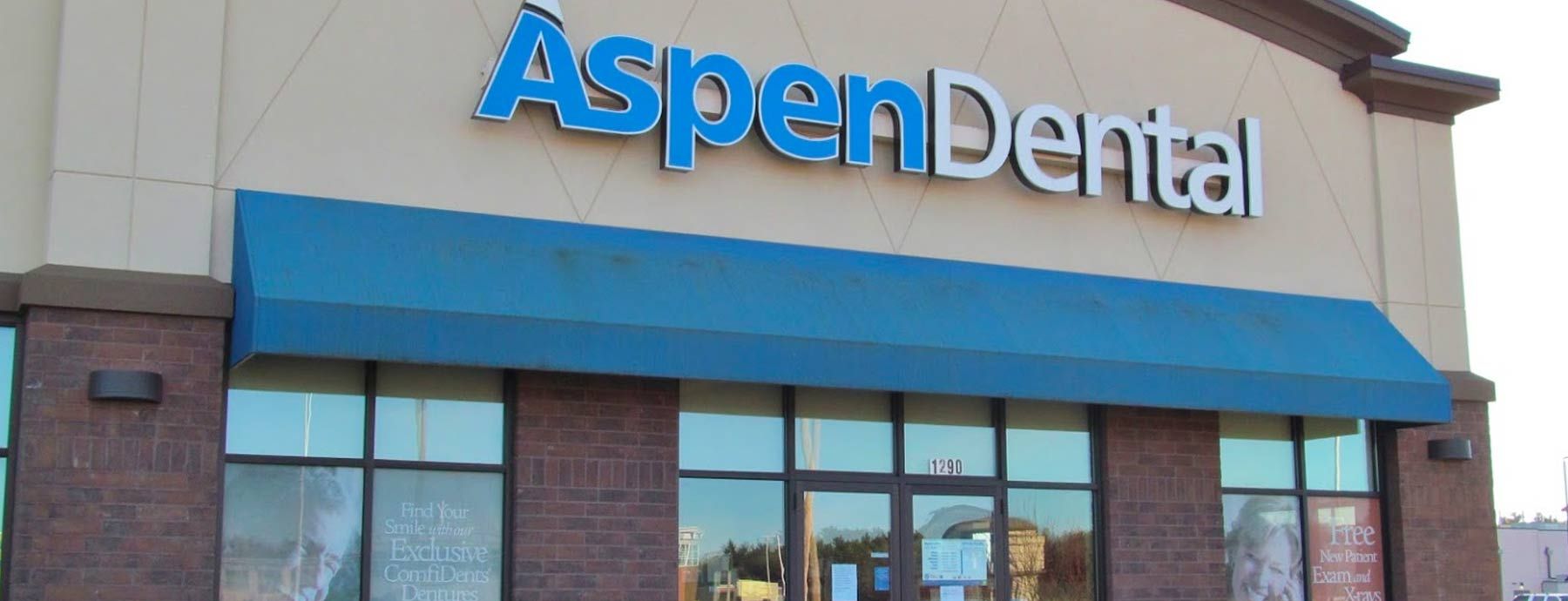 Commercial Property in Plover Wisconsin - Aspen Dental